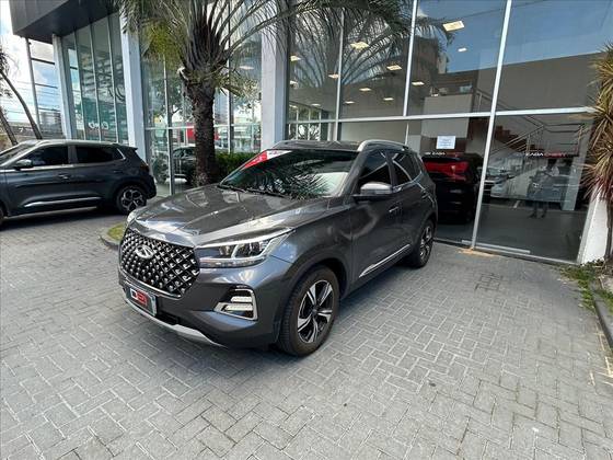 CAOA CHERY TIGGO 5x 1.5 VVT TURBO iFLEX SPORT CVT